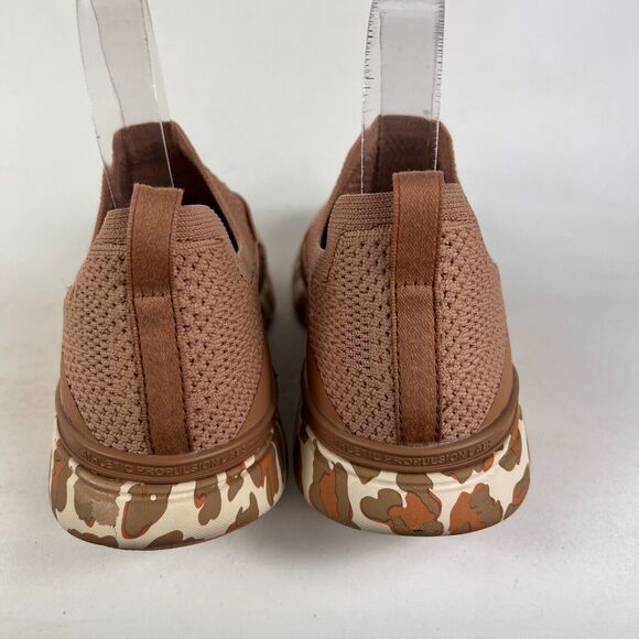 APL Athletic Propulsion Labs Techloom Bliss women's size 7.5 dusty rose sneakers - Picture 7 of 11